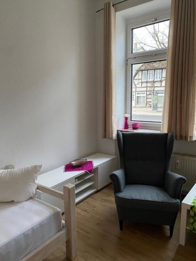 Fewo Frankendamm Stralsund Exterior foto
