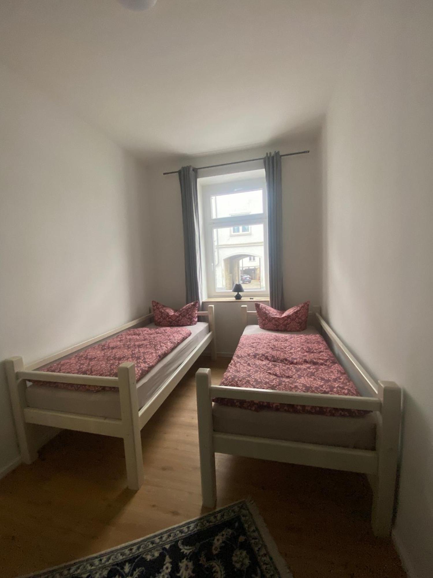 Fewo Frankendamm Stralsund Exterior foto